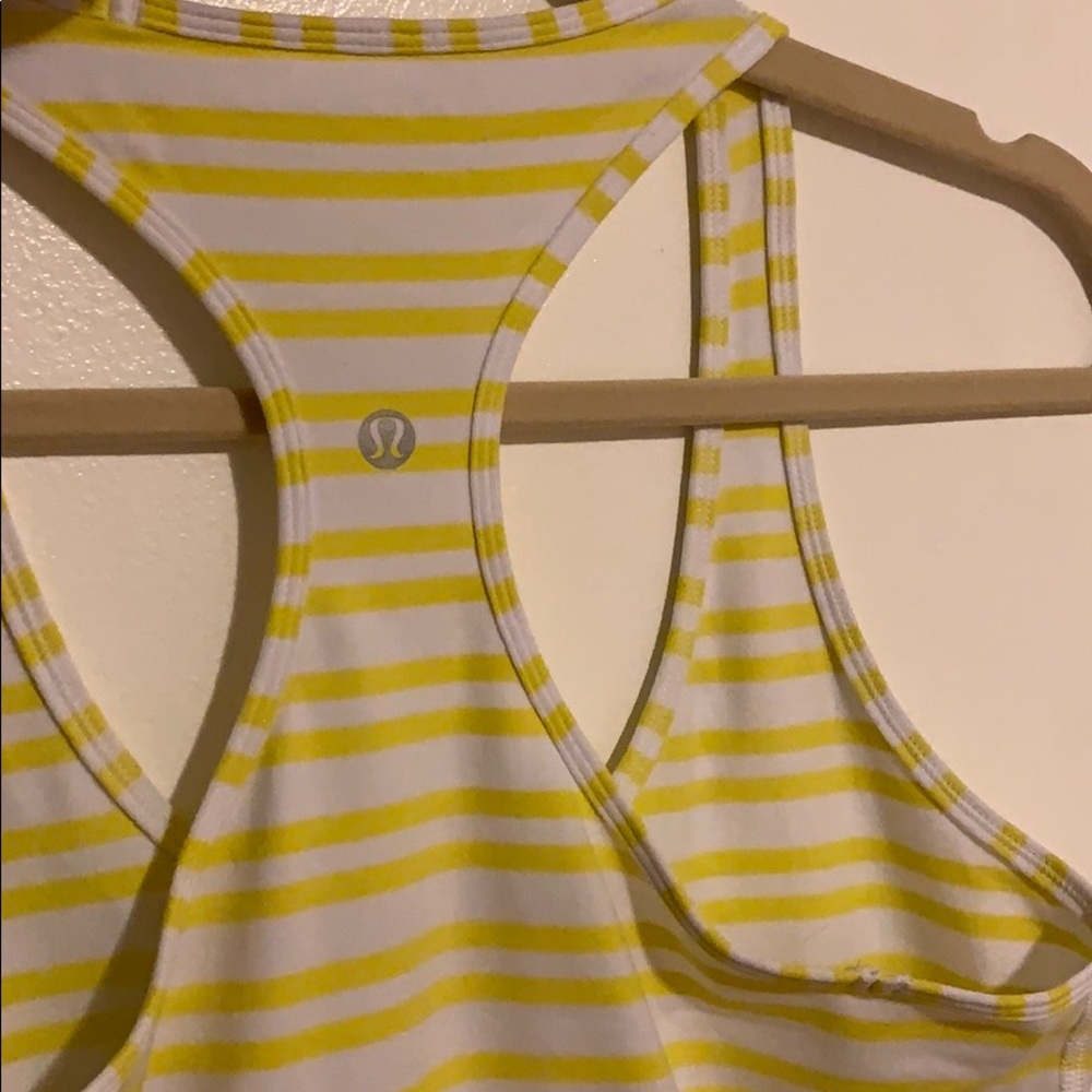 Lululemon Racerback Tank - Picture 4 of 4